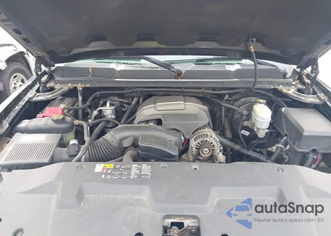 2013 Chevrolet Silverado 1500 Lt from USA, damaged, VIN 1GCRKSE71DZ217366